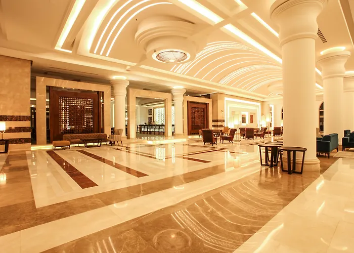 Savoy Le Grand MarrakechHotel Stelle