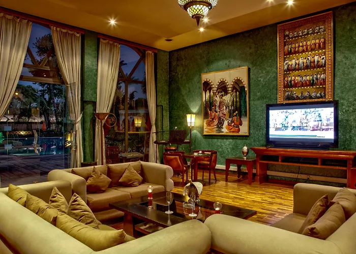 Hotel Royal Mirage Deluxe Marrakesh